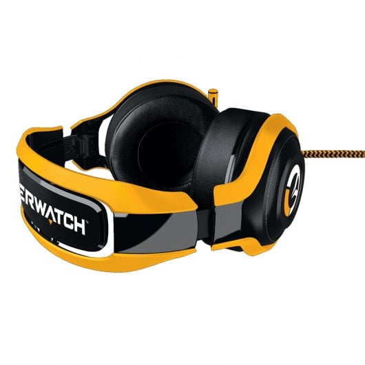 Razer ManOWar Tournament Edition Auriculares Gaming