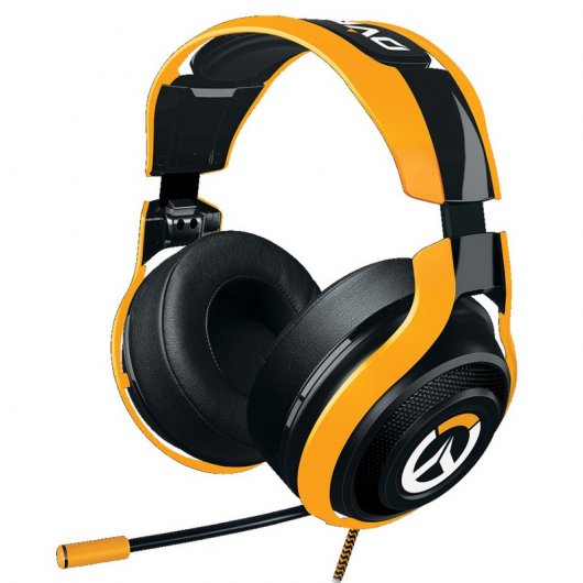 Razer ManOWar Tournament Edition Auriculares Gaming