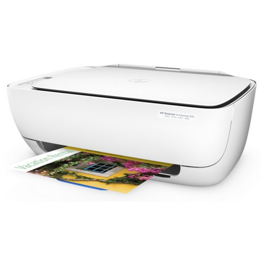 HP DeskJet 3636 Multifunción