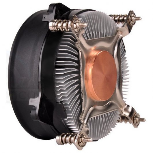 Silverstone Nitrogon NT08-115X