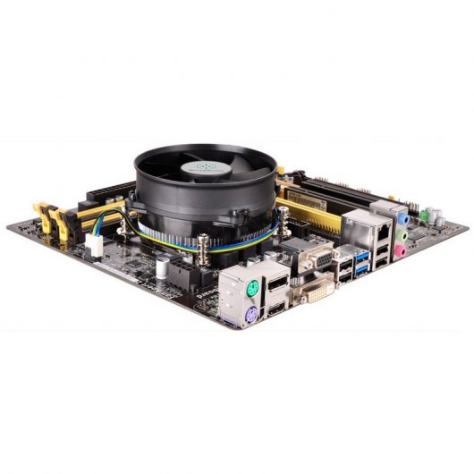 Silverstone Nitrogon NT08-115X