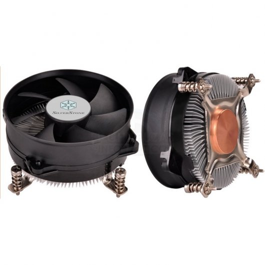 Silverstone Nitrogon NT08-115X