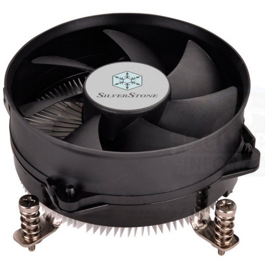 Silverstone Nitrogon NT08-115X