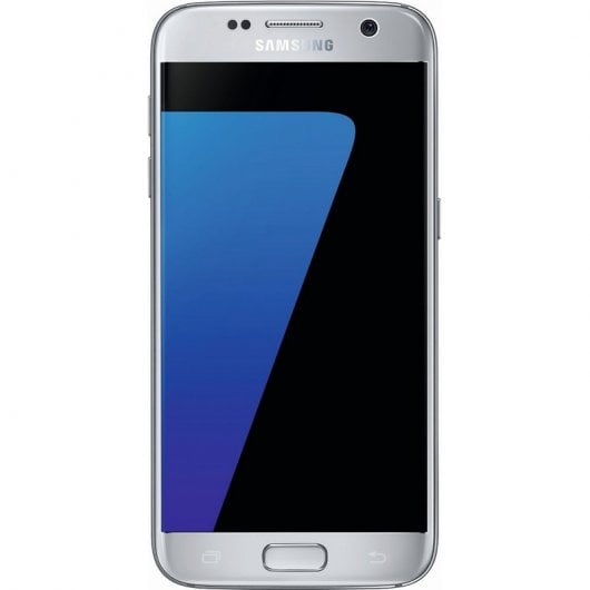 Samsung Galaxy S7 Plata