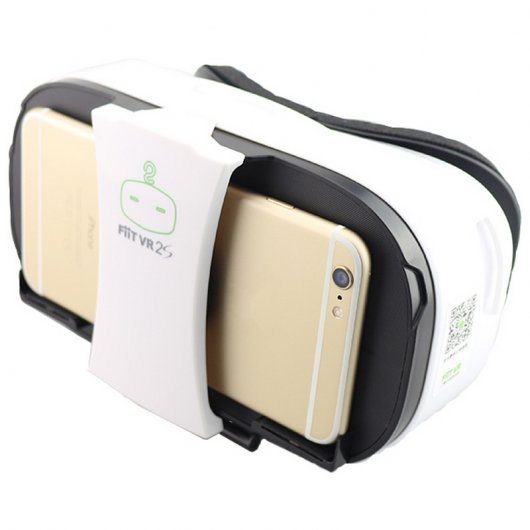 Fiit VR 2S Gafas de Realidad Virtual