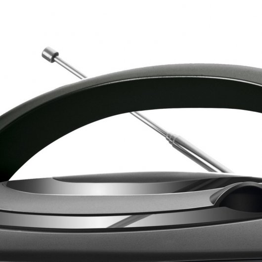 Brigmton W-501 Radio CD/MP3 USB Bluetooth Negro