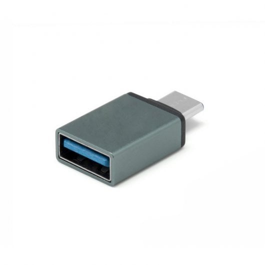 Unotec Adaptador USB Hembra a USB-C