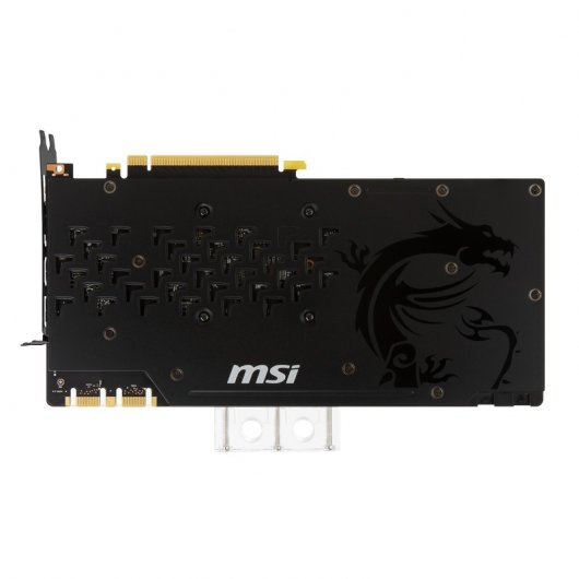 MSI GTX 1080 Sea Hawk EK X 8GB GDDR5X