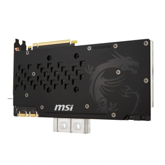 MSI GTX 1080 Sea Hawk EK X 8GB GDDR5X