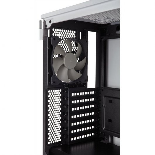 Corsair Carbide Clear 400C Blanca con Ventana
