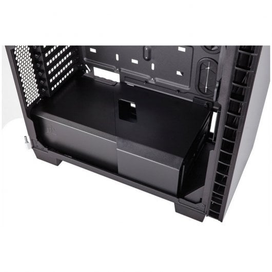 Corsair Carbide Clear 400C Blanca con Ventana