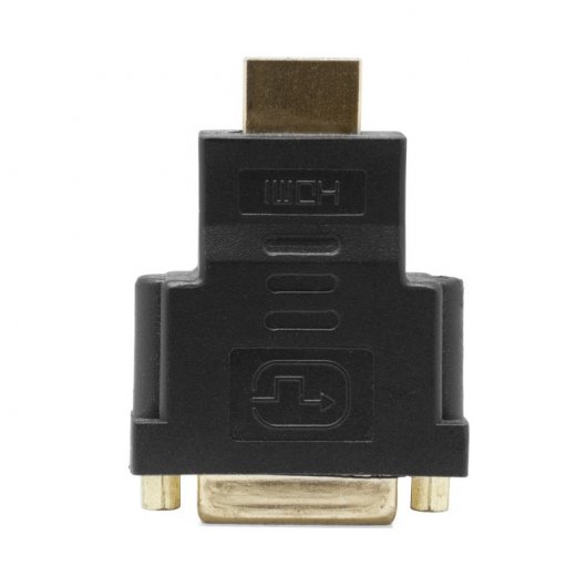 Unotec Adaptador HDMI Macho a DVI-I Hembra