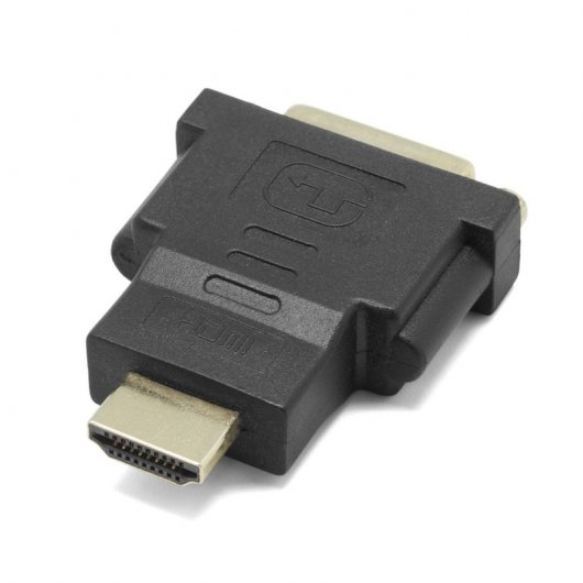 Unotec Adaptador HDMI Macho a DVI-I Hembra