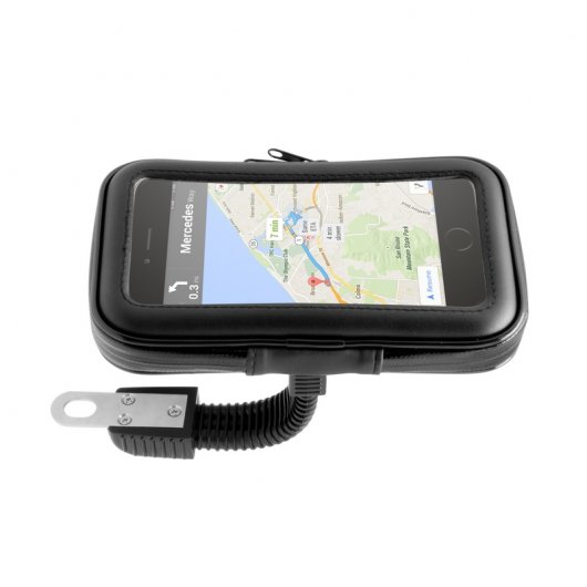 Unotec Soporte para Motos Iphone 6/6S para Smartphones/GPS