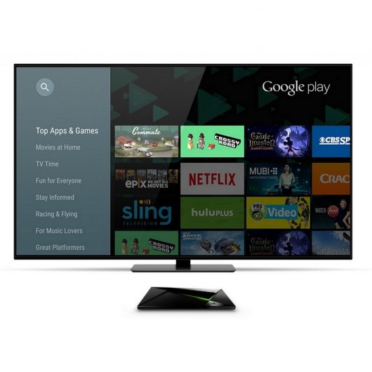 Nvidia Shield ATV Android TV 4K 16GB
