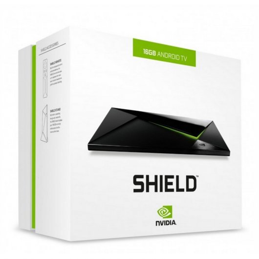 Nvidia Shield ATV Android TV 4K 16GB