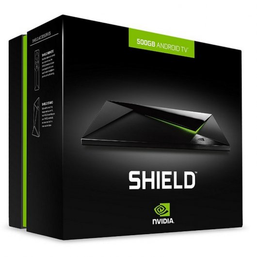 Nvidia Shield ATV Android TV PRO 4K 500GB