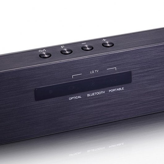 LG SH3B Barra de Sonido 2.1 Subwoofer Inalámbrico