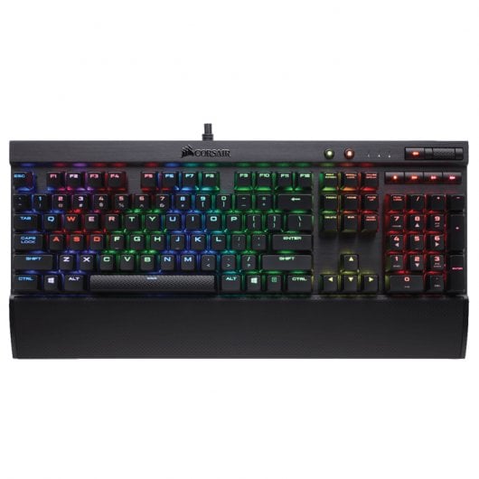 Corsair K70 LUX Teclado Mecánico RGB Cherry MX Brown