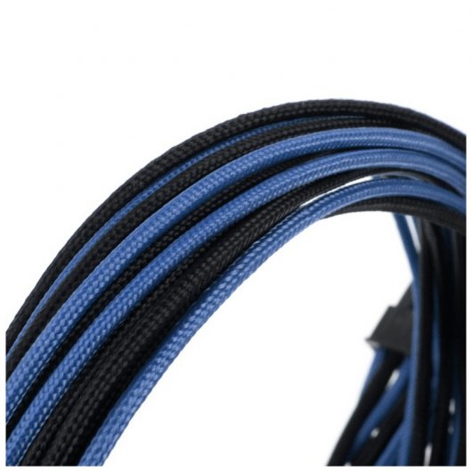 CableMod Basic Cable Extension Kit - 8+6 Pin Series - Negro y Azul