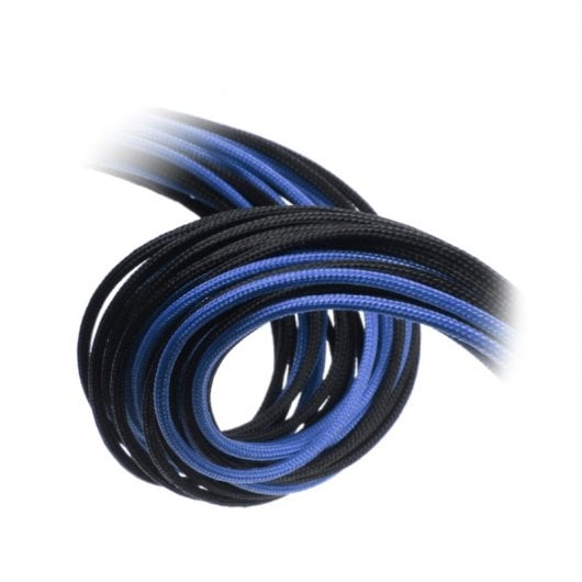 CableMod Basic Cable Extension Kit - 8+6 Pin Series - Negro y Azul