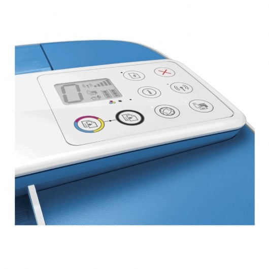 HP Deskjet 3720 Impresora Wifi