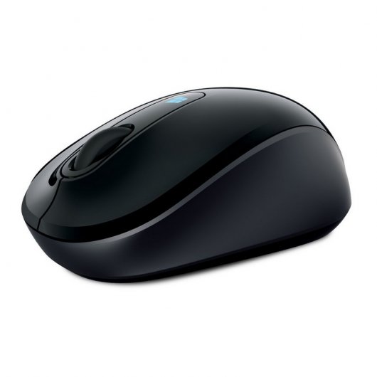 Microsoft Sculpt Mobile Mouse Ratón Inalámbrico Negro