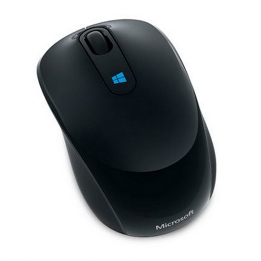 Microsoft Sculpt Mobile Mouse Ratón Inalámbrico Negro