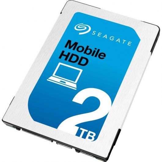 Seagate Mobile HDD 2TB SATA3 128MB