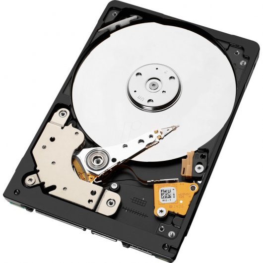 Seagate Mobile HDD 2TB SATA3 128MB
