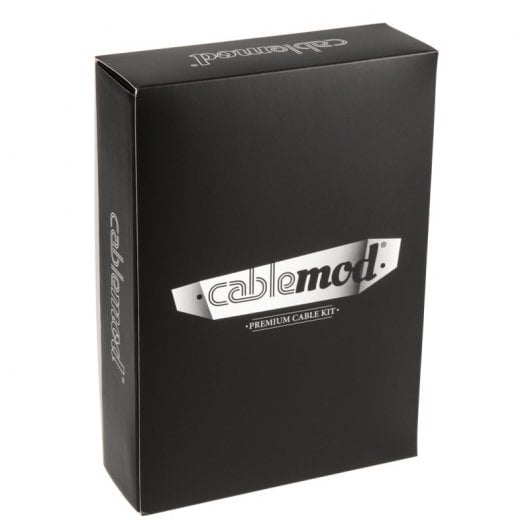 CableMod C-Series AXi, HXi & RM ModFlex Cable Kit - Negro
