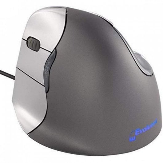 Evoluent VerticalMouse 4 Mouse verticale USB per mancini