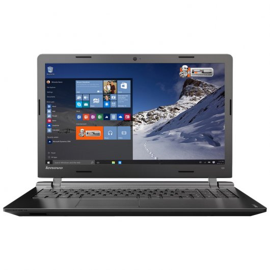 Lenovo IdeaPad 100-15IBY Intel Celeron N2840/8GB/500GB/15.6"