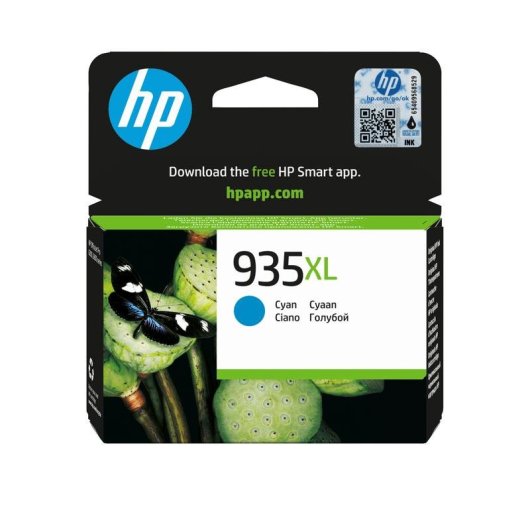 HP 935XL Tintenpatrone Hochkapazität Cyan