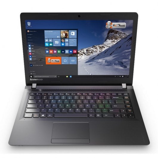 Lenovo Ideapad 100-15IBD i5-5200U/8GB/1TB/GT 920M/15.6"