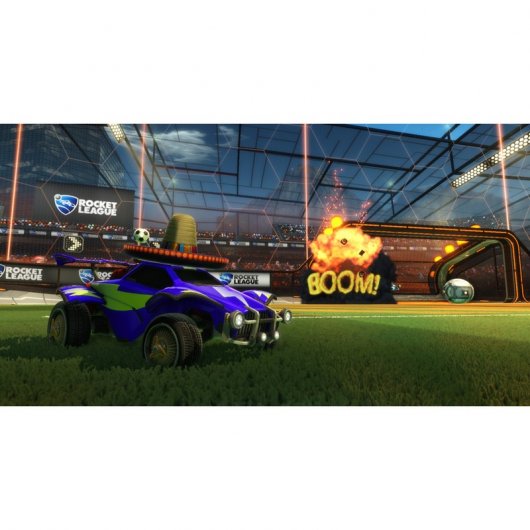 Rocket League Collectors Edition PS4