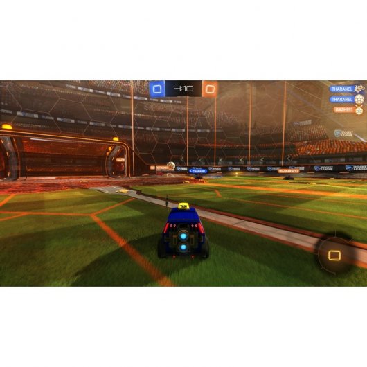 Rocket League Collectors Edition PS4