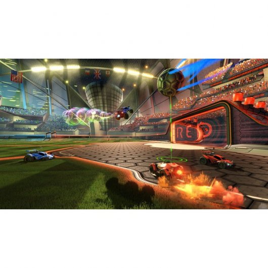 Rocket League Collectors Edition PS4