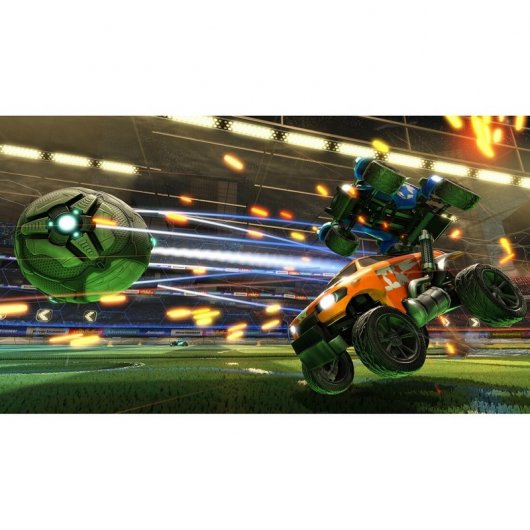 Rocket League Collectors Edition Xbox One