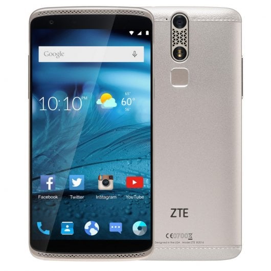 ZTE Blade Axon Mini 4G Dorado Libre
