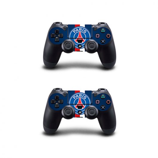 Skin PSG para PS4 + Skin DualShock 4