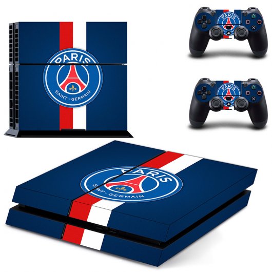Skin PSG para PS4 + Skin DualShock 4