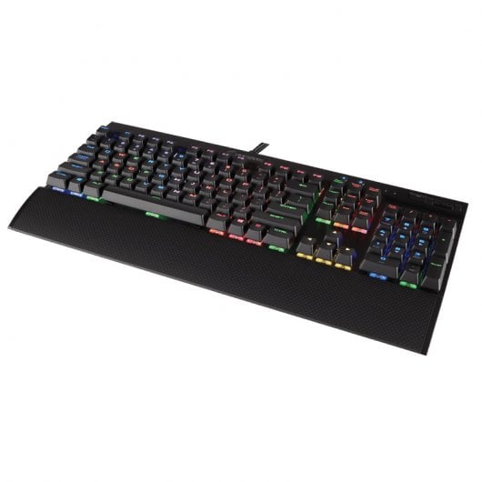 Corsair K70 RAPIDFIRE RGB Cherry MX Speed