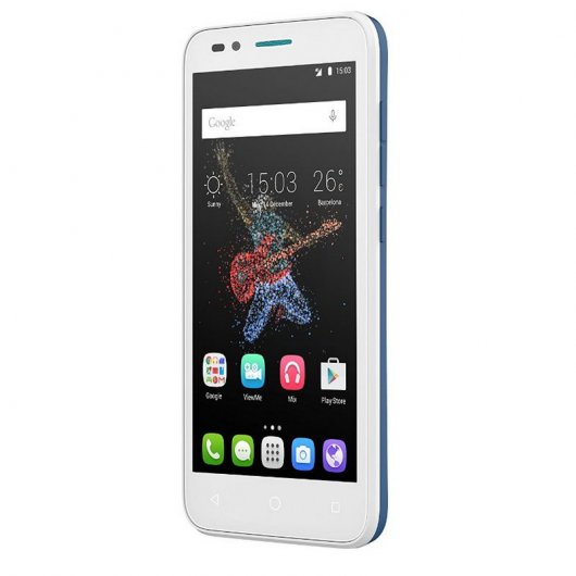 Alcatel OneTouch GO Play 8GB Azul Libre