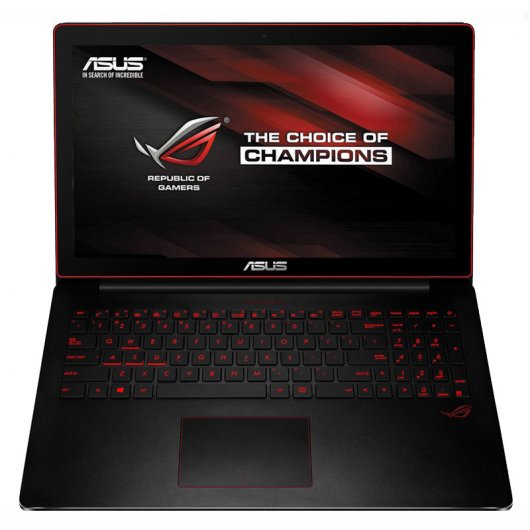 Asus ROG G501VW-FW106T i7-6700HQ/8GB/1TB/GTX960M/15.6" Reacondicionado