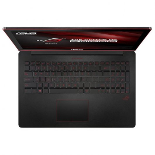 Asus ROG G501VW-FW106T i7-6700HQ/8GB/1TB/GTX960M/15.6" Reacondicionado
