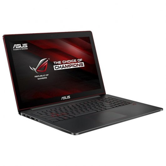 Asus ROG G501VW-FW106T i7-6700HQ/8GB/1TB/GTX960M/15.6" Reacondicionado