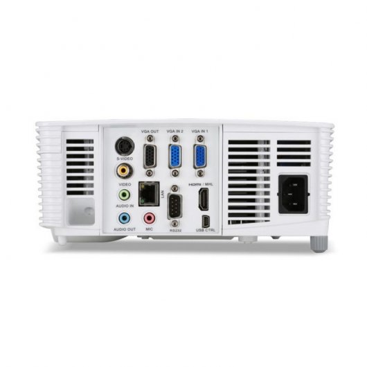 Acer S1283HNE 3100 Lúmens DLP XGA