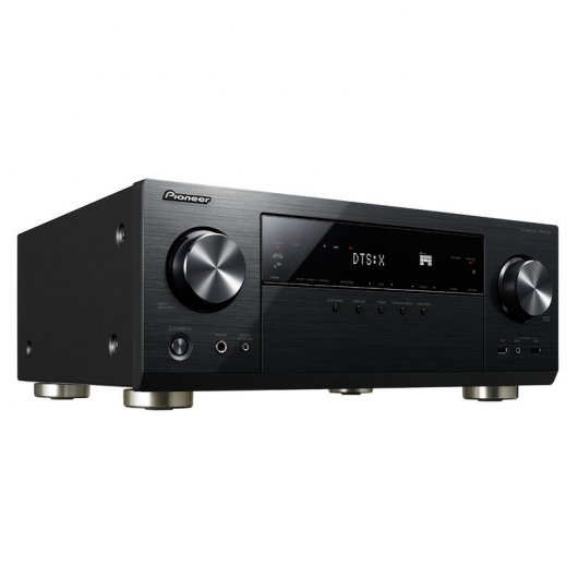 Pioneer VSX-1131-K Receptor AV Inalámbrico UltraHD 4K Negro