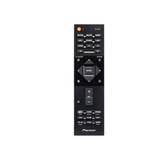 Pioneer VSX-1131-K Receptor AV Inalámbrico UltraHD 4K Negro